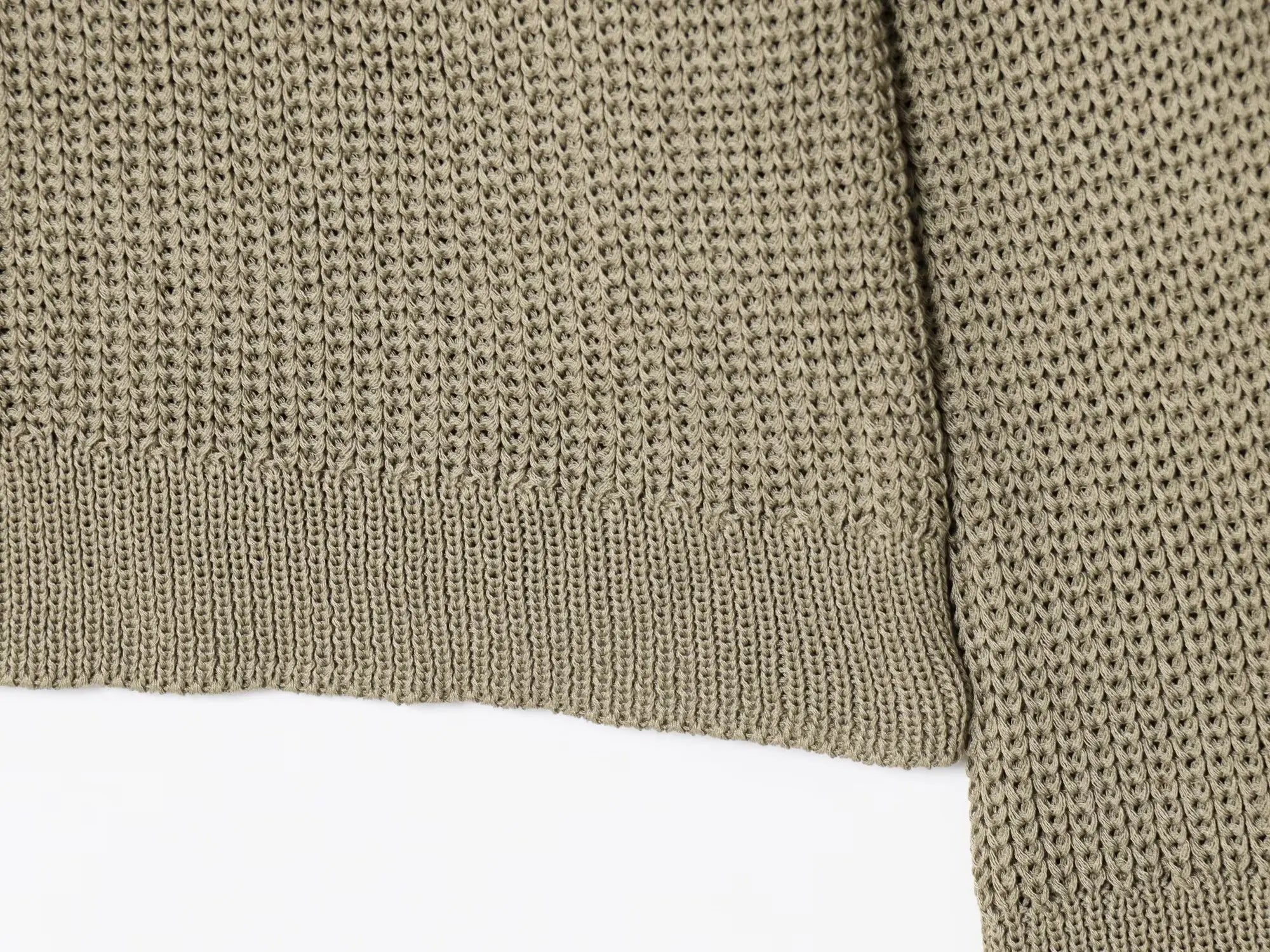 Chic Horn Button Knitted Cardigan for Women
