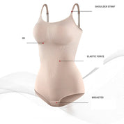 Body gainant slim pour femme - Perfect Shaper