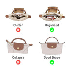 Taschenorganizer kleine Tragetasche