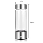 Hydrogen-Rich Water Generator Bottle - Titanium Filter
