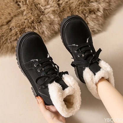 Women's Versatile Warm Snow Boots