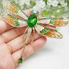 Dragonfly Brooch – alternate view 2