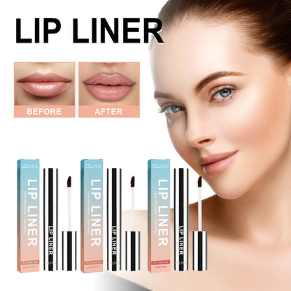 Lip Liner Peel-Off Waterproof