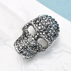 Crystal Skull Brooch – alternate view 5