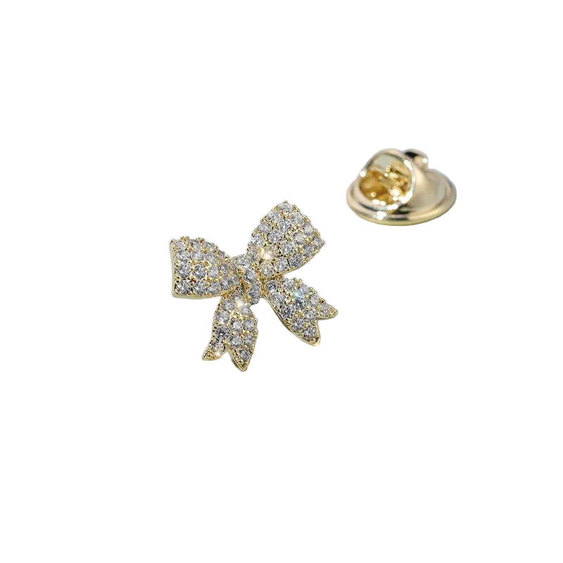 Bow Brooch – alternate view 2