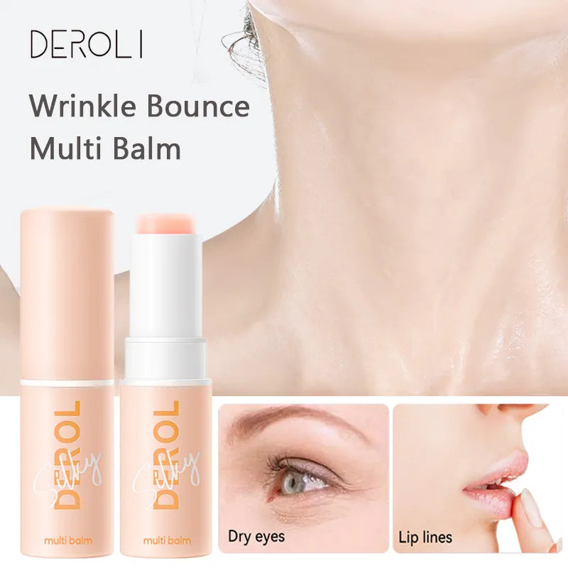Hydraterende balsem stick anti-rimpel 7g