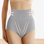 Nahtloser Shaper-Slip mit hoher Taille und Bauchkontrolle