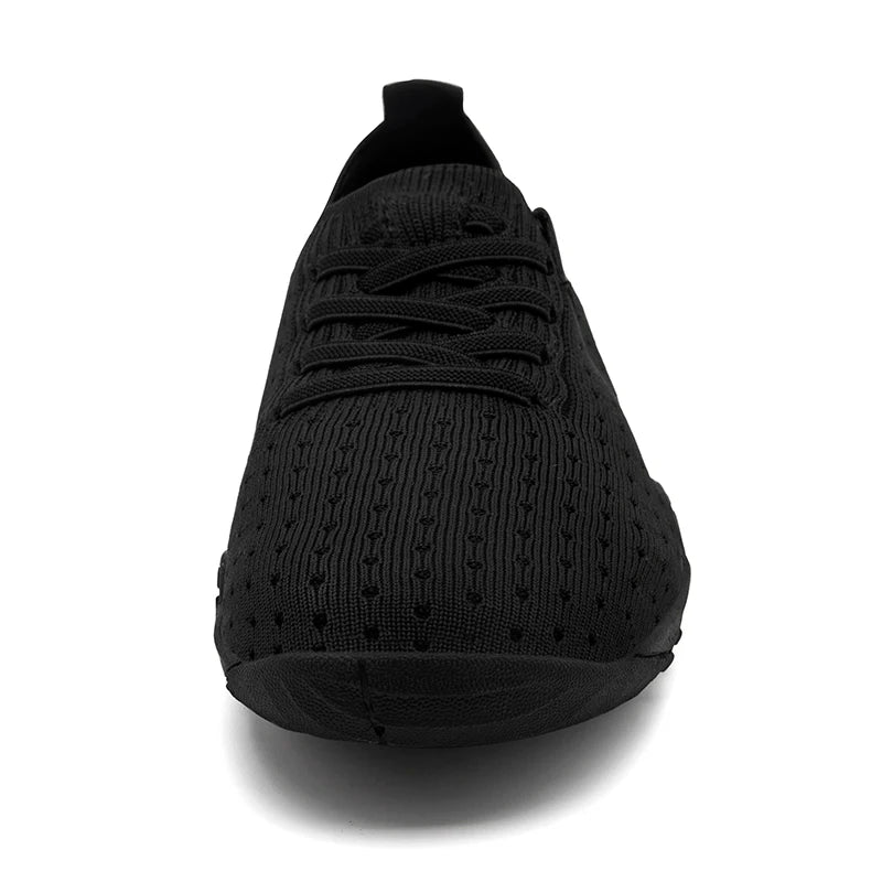 Women's Breathable Comfort Sneakers - Anti-slip & Soft Sole