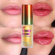Lip Plump Serum Ätherisches Öl für Lippen Sofortiges Volumen