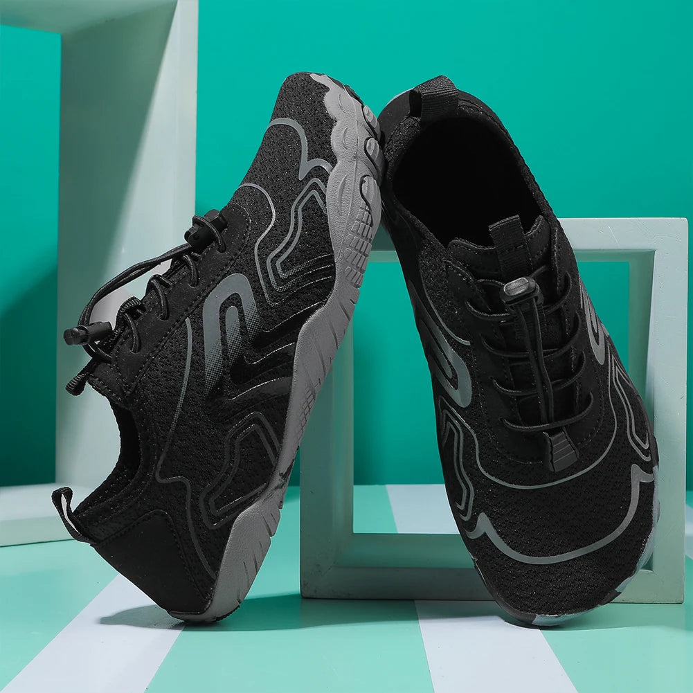 Unisex snel drogende waterschoenen - ergonomisch en ademend