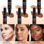 Ultimate Contour & Concealer Stick for Flawless Beauty