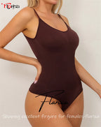 Naadloze shapewear bodysuit voor vrouwen