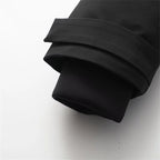 Elegant Women's Hooded Jacket with Cinched Waist