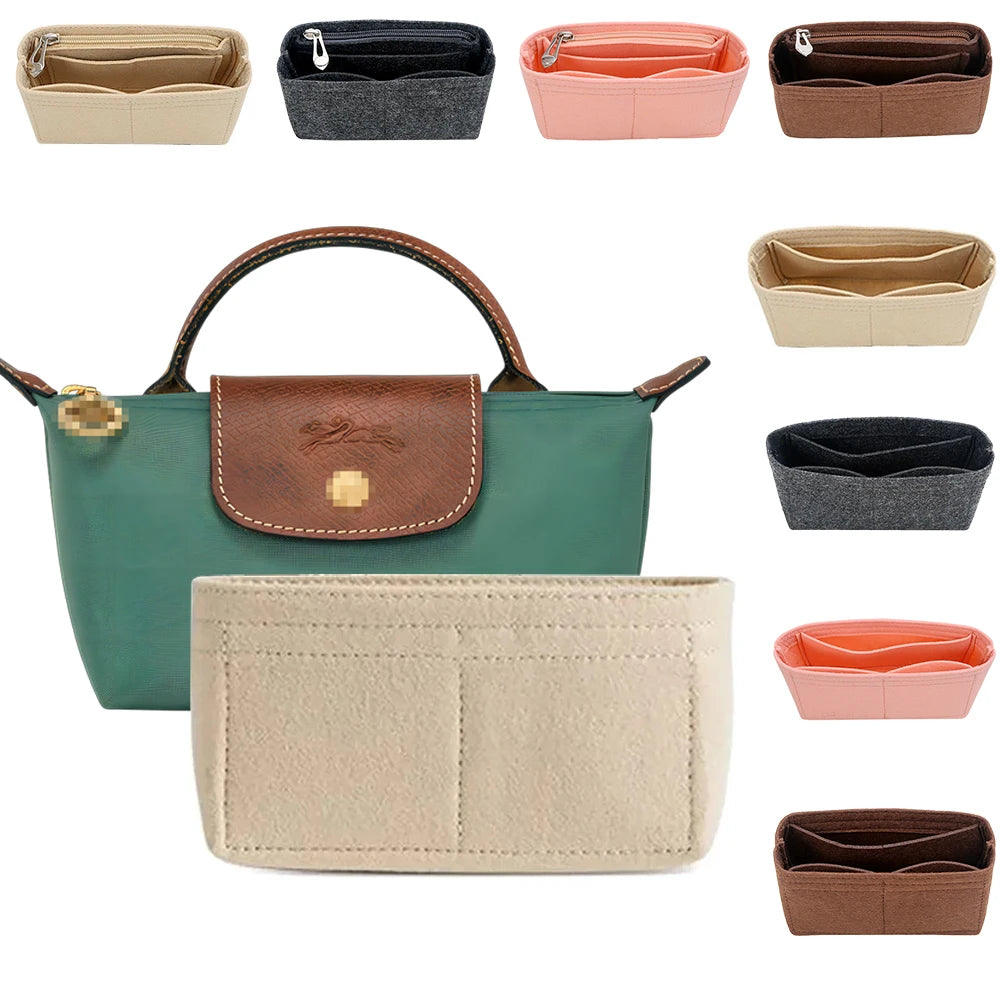 Taschenorganizer kleine Tragetasche
