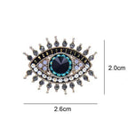 Crystal Statement Brooch – alternate view 3