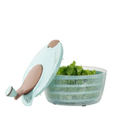 Effortless Salad Spinner & Vegetable Dryer