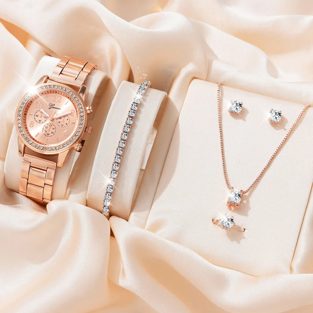 Kit d'accessoires de luxe