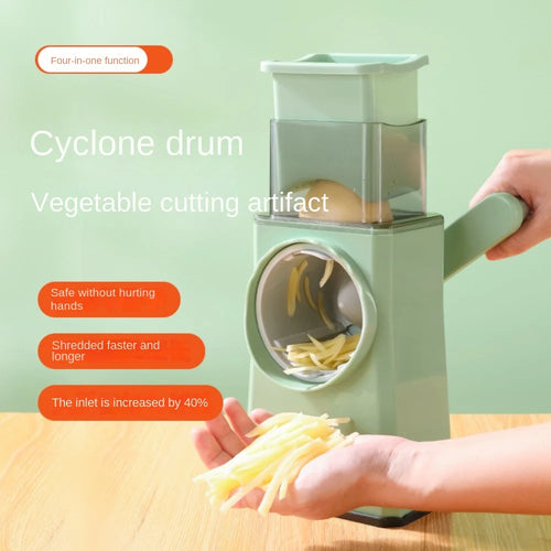Storm Vegetable Cutter Multi-function Slicer Grater