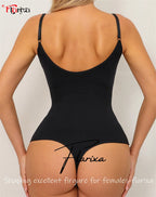 Naadloze shapewear bodysuit voor vrouwen