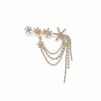 Tassel Star Brooch – alternate view 3