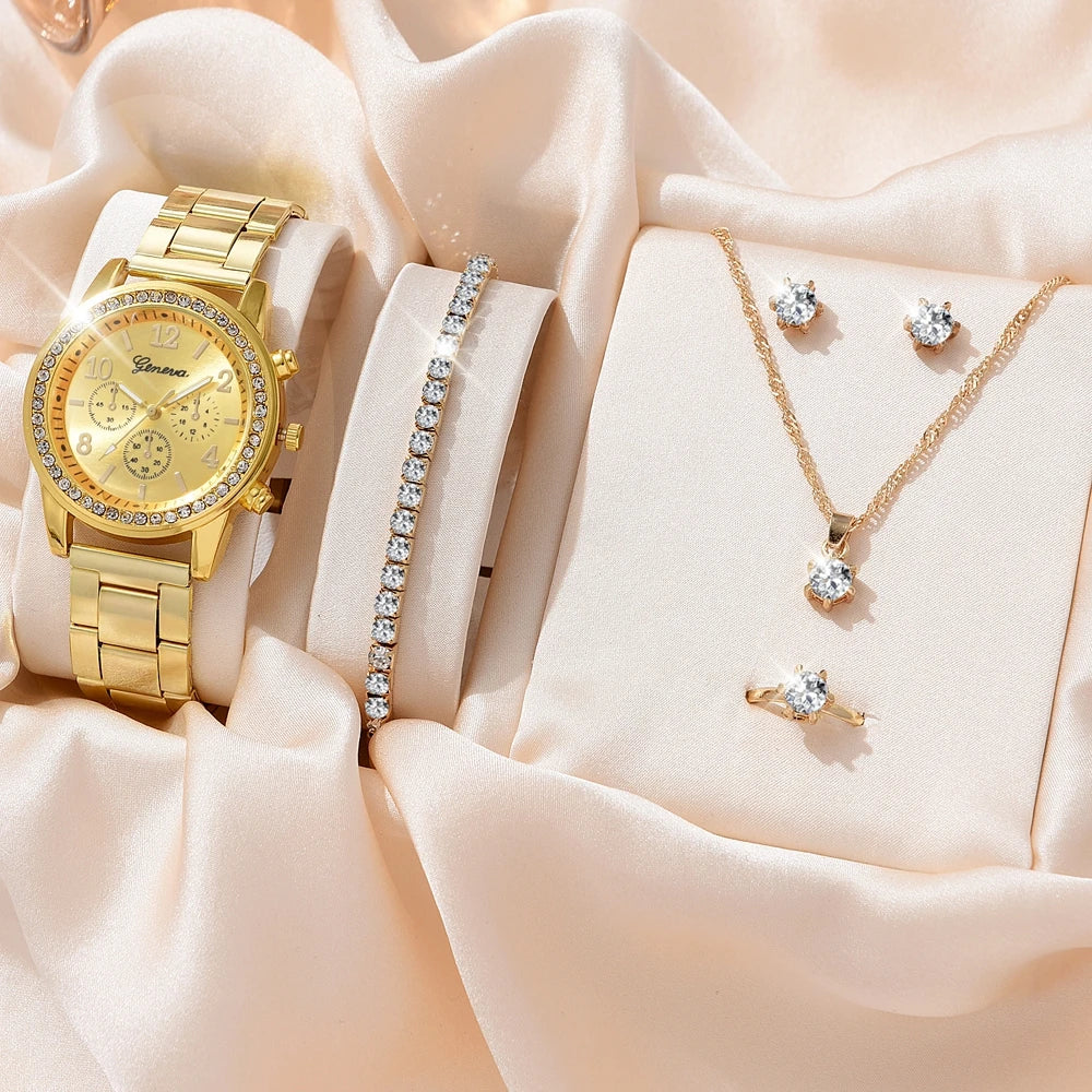 Kit d'accessoires de luxe
