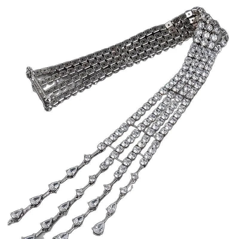 Tassel Statement Brooch – alternate view 4