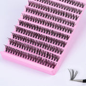 DIY Wimpernverlängerungsset