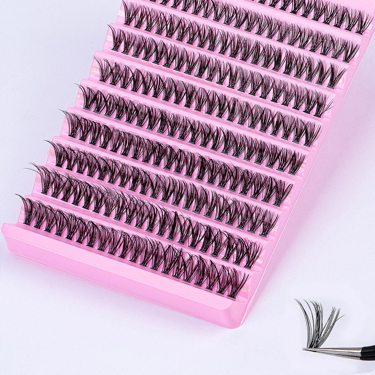 Kit d'extension de cils DIY