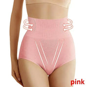 Nahtloser Shaper-Slip mit hoher Taille und Bauchkontrolle