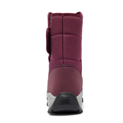 Waterproof Snow Boots Female