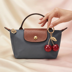 Mini Bag Elegance - Get an exclusive keychain completely free