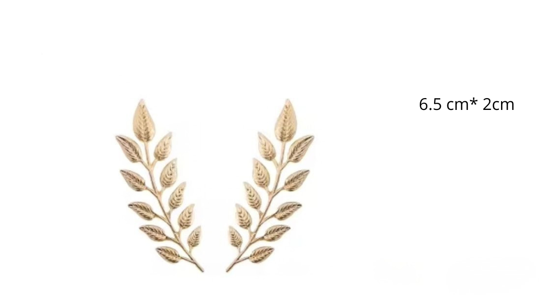 Leaf Brooch – alternate view 5