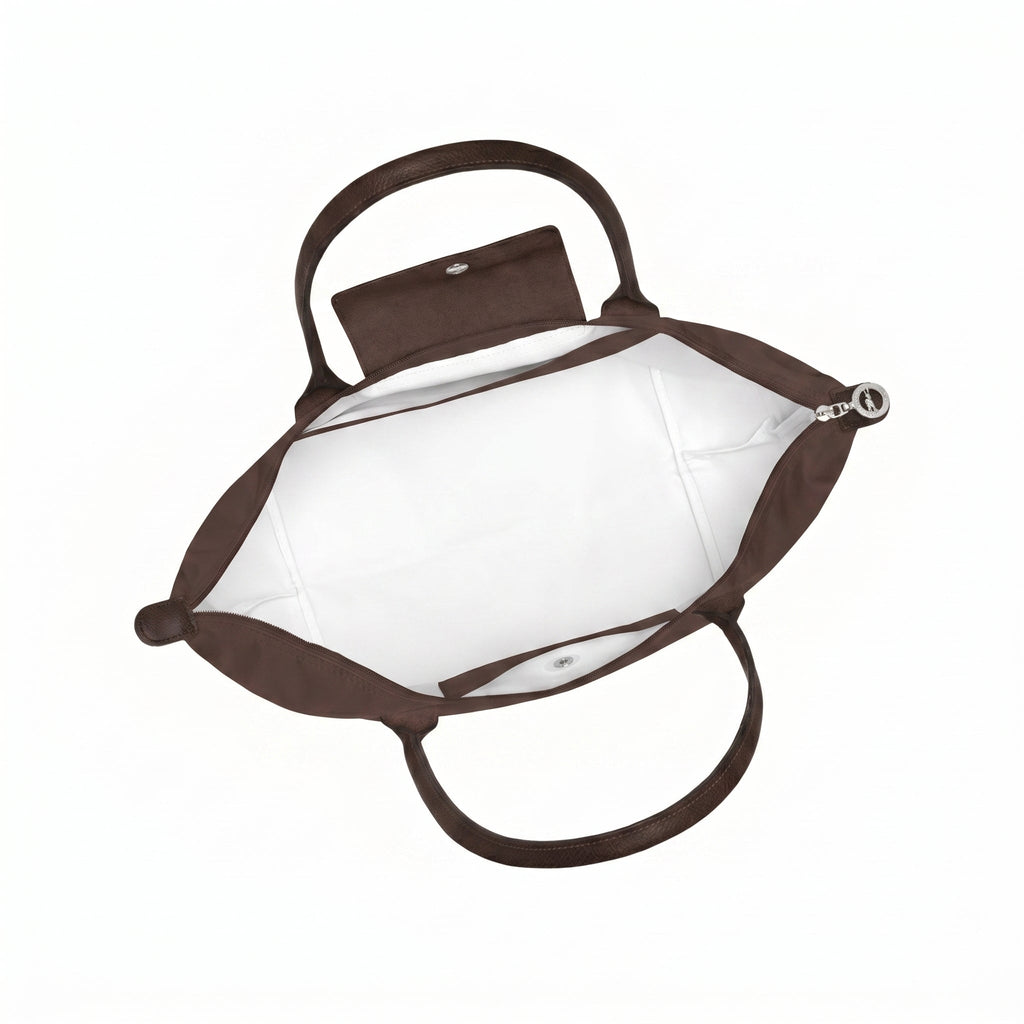 Élodie Mocha Large Everyday Tote Bag