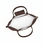 Élodie Mocha Large Everyday Tote Bag