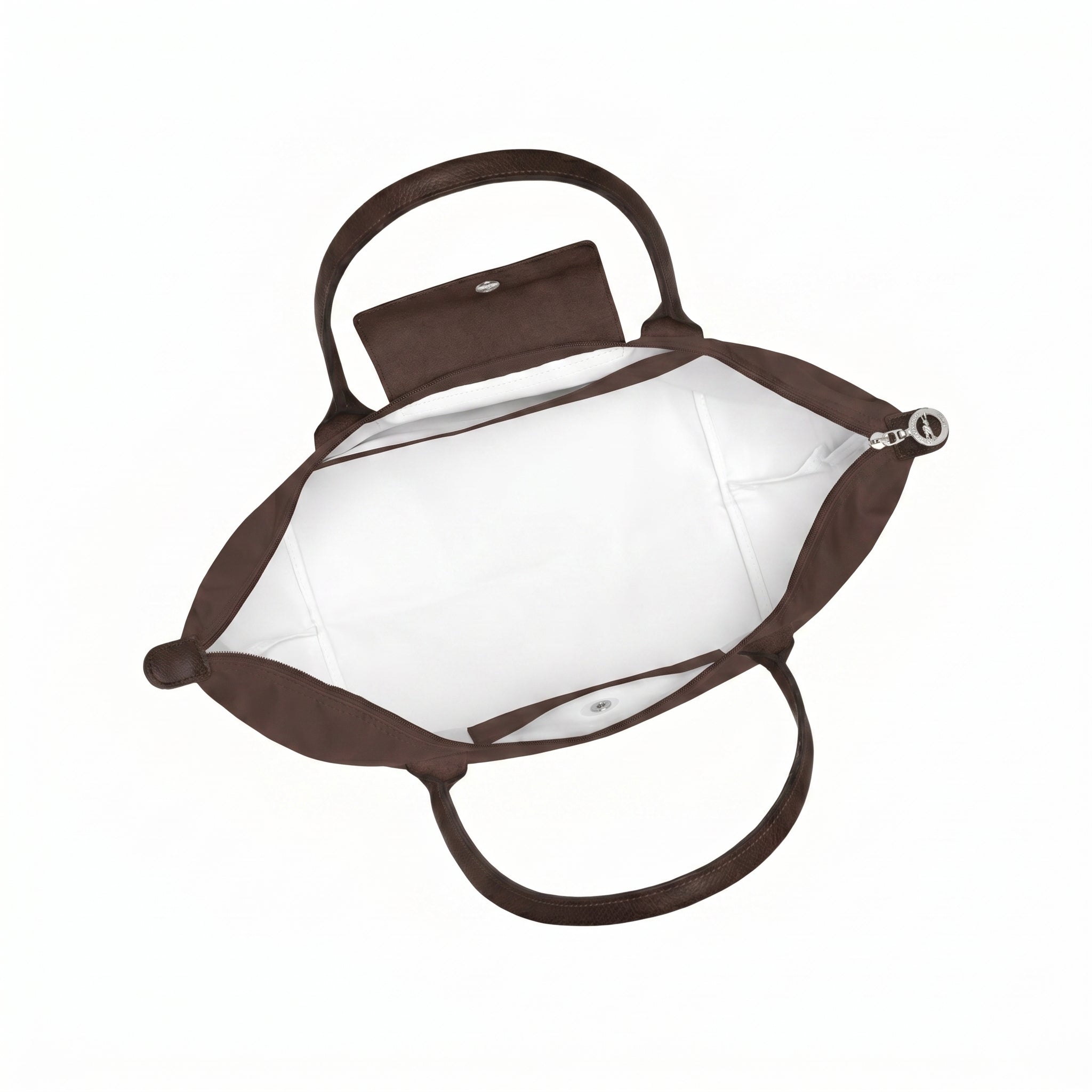 Élodie Mocha Large Everyday Tote Bag