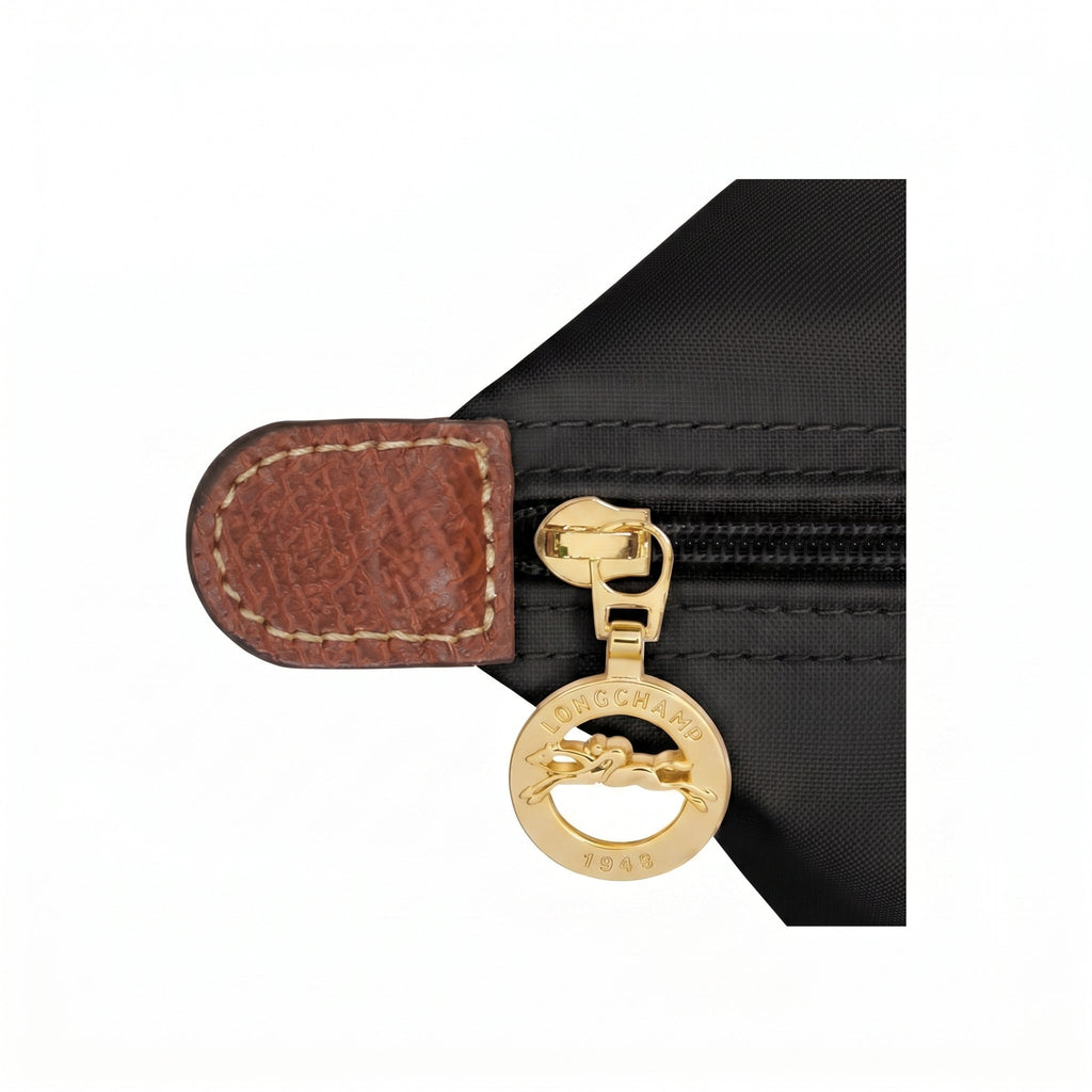 Élodie Black Large Everyday Tote Bag