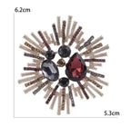 Flower Brooch – alternate view 3