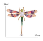 Dragonfly Brooch – alternate view 4