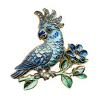 Crystal Statement Brooch – alternate view 6