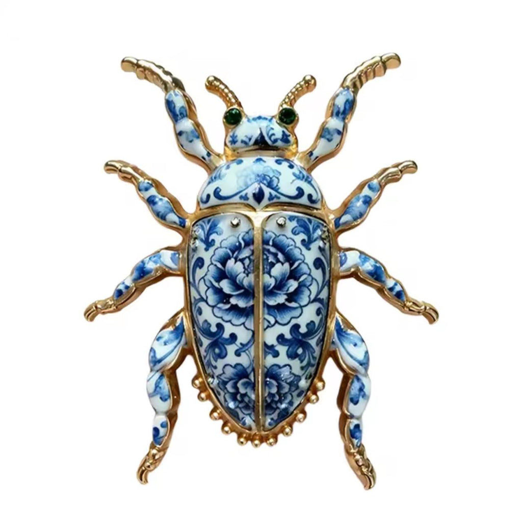 Crystal Statement Brooch – alternate view 4