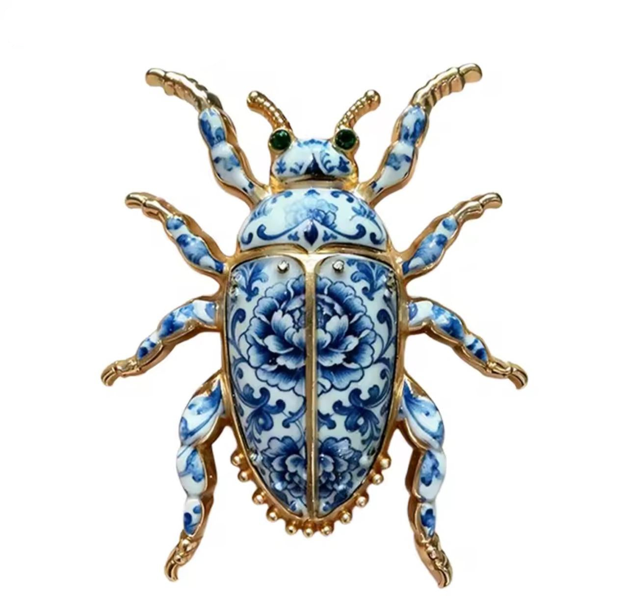 Crystal Statement Brooch – alternate view 4