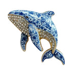 Crystal Statement Brooch – alternate view 7