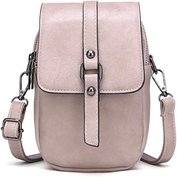 Multifunctional Soft Leather Women's Bag