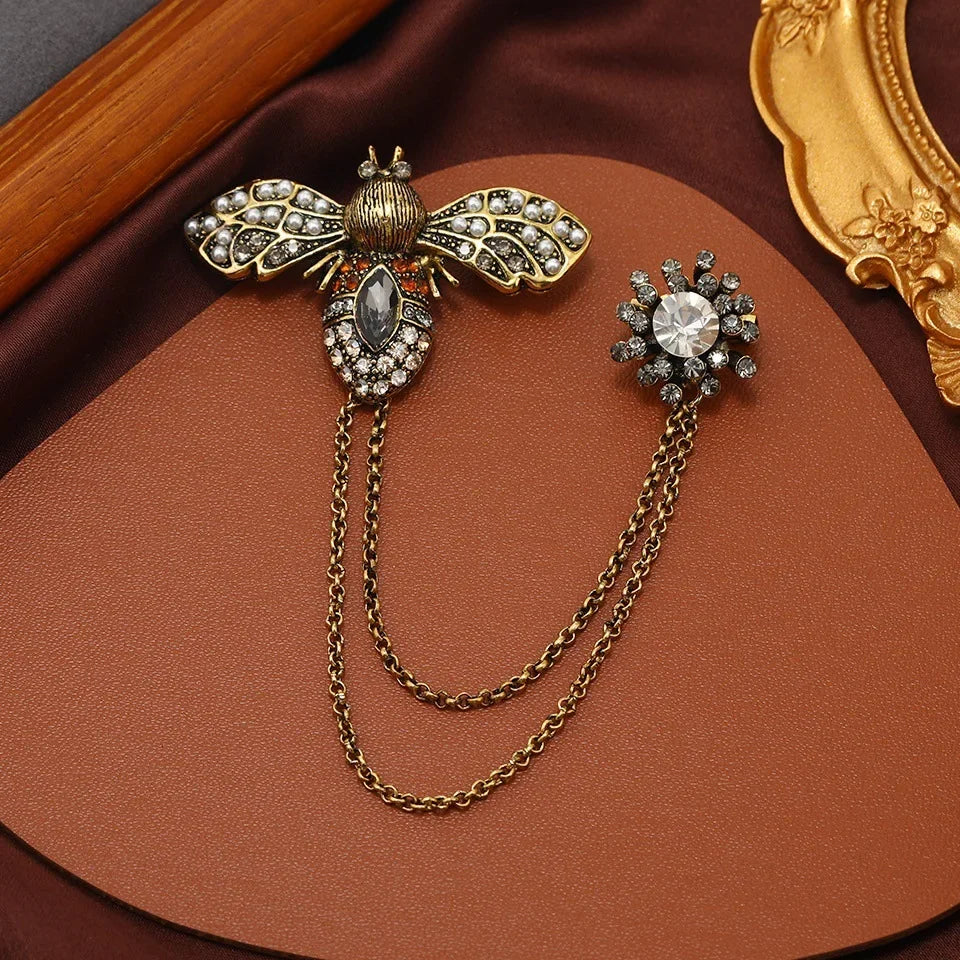 Vintage Statement Brooch