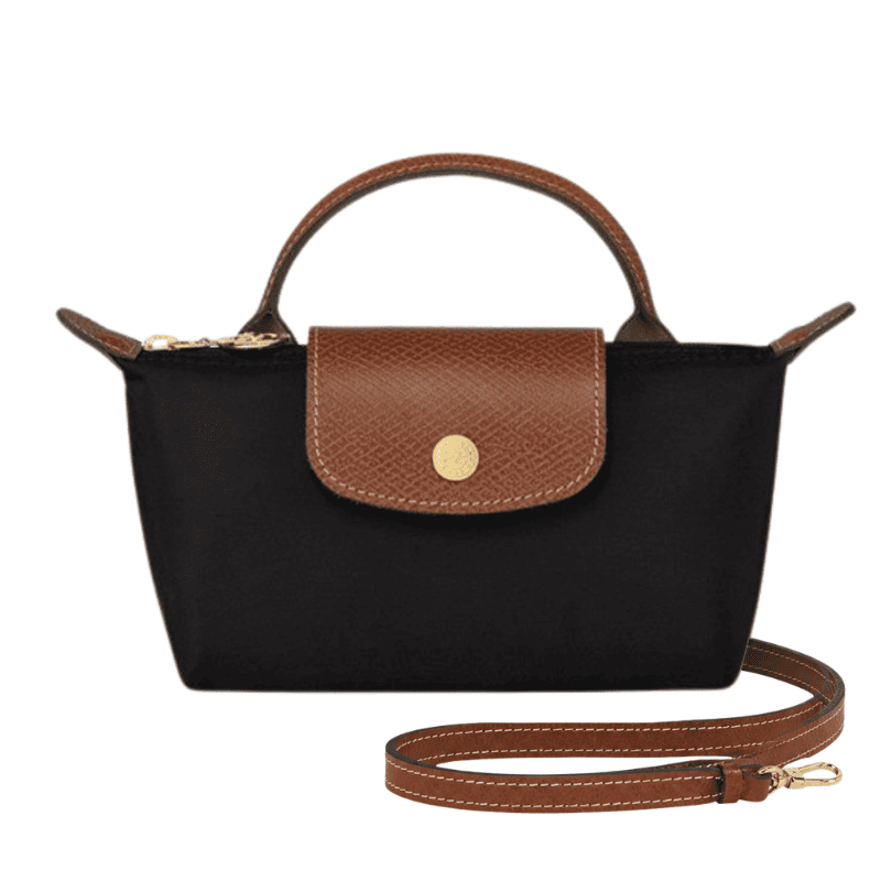 Mini Bag Elegance - Get an exclusive keychain completely free