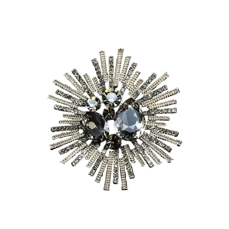 Flower Brooch