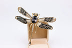Dragonfly Brooch