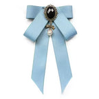 Imperial Bow Brooch