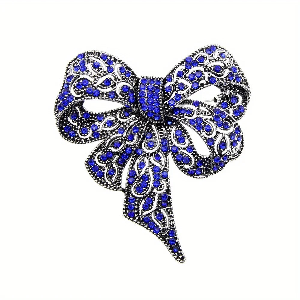 Bow Brooch