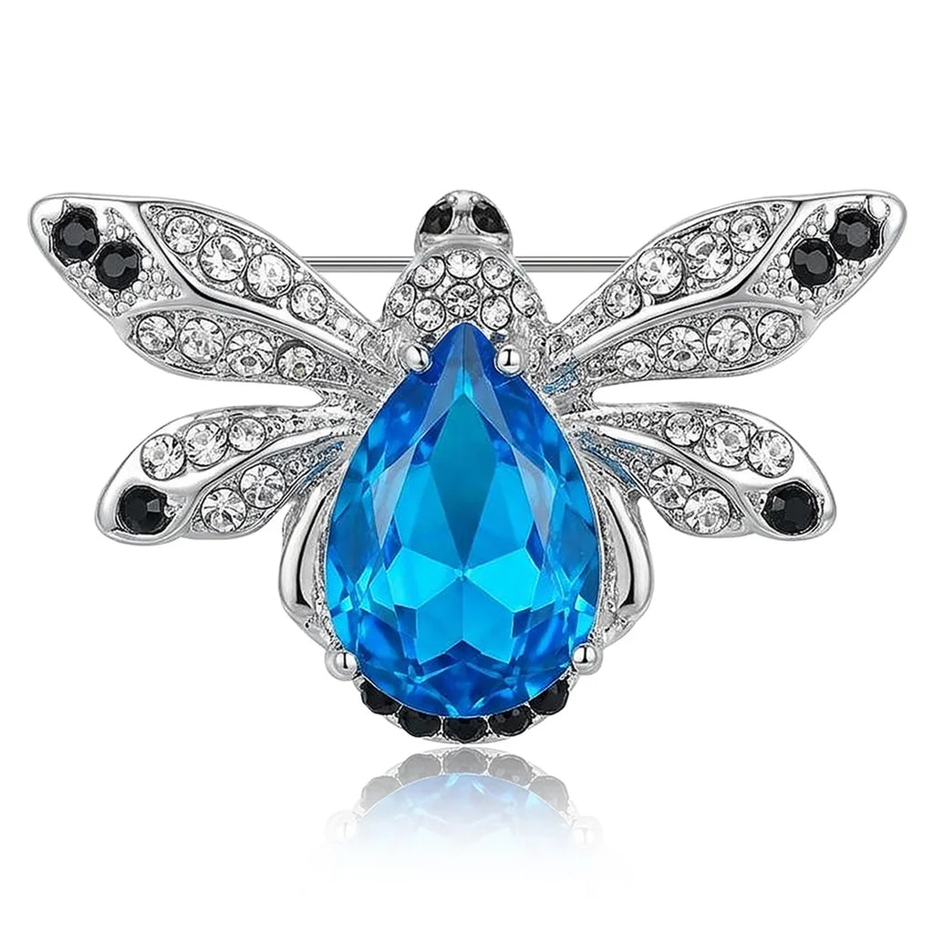 Bee Brooch